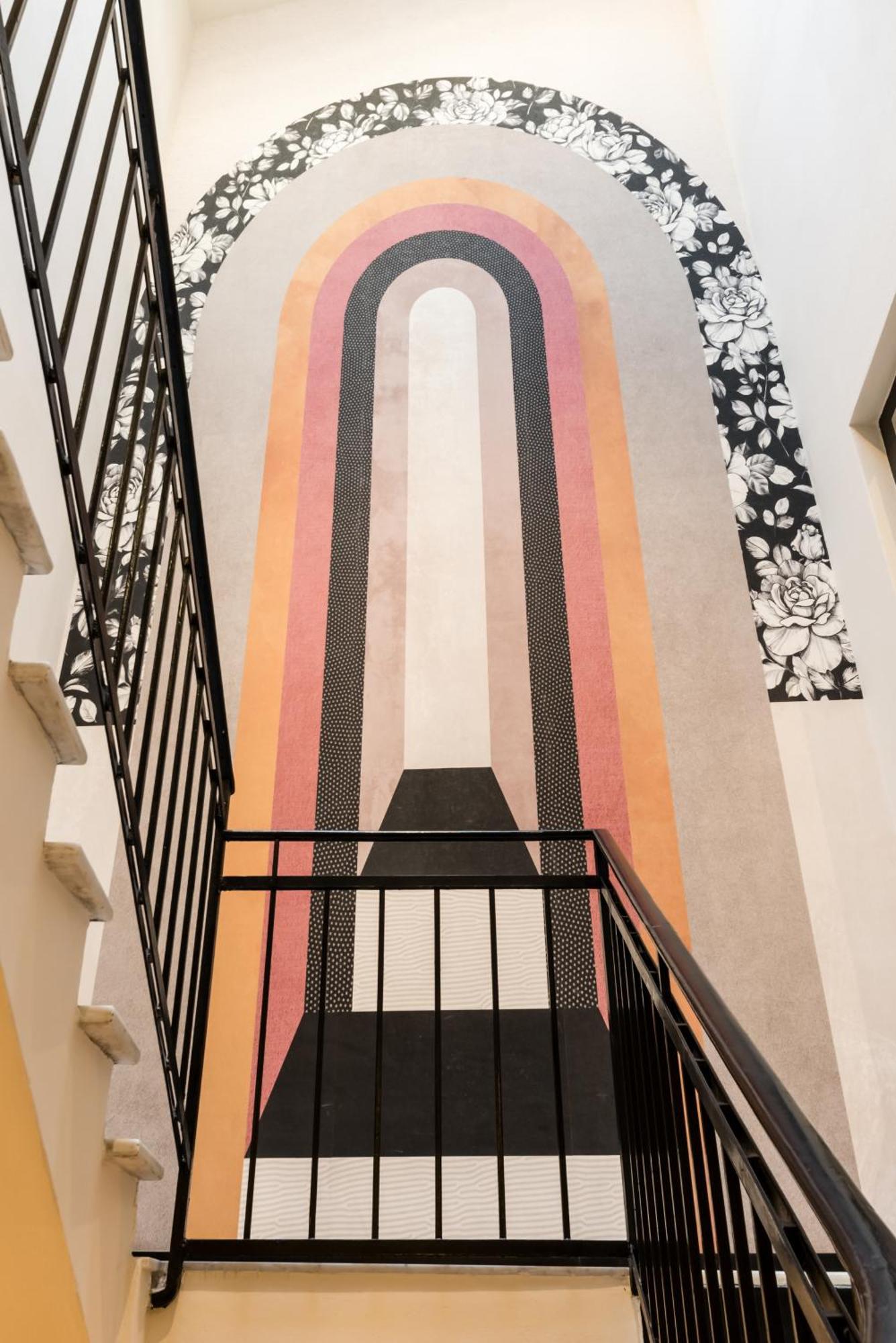Appartamento Imperial Luxury And Historical Frescoes In San Giorgio *