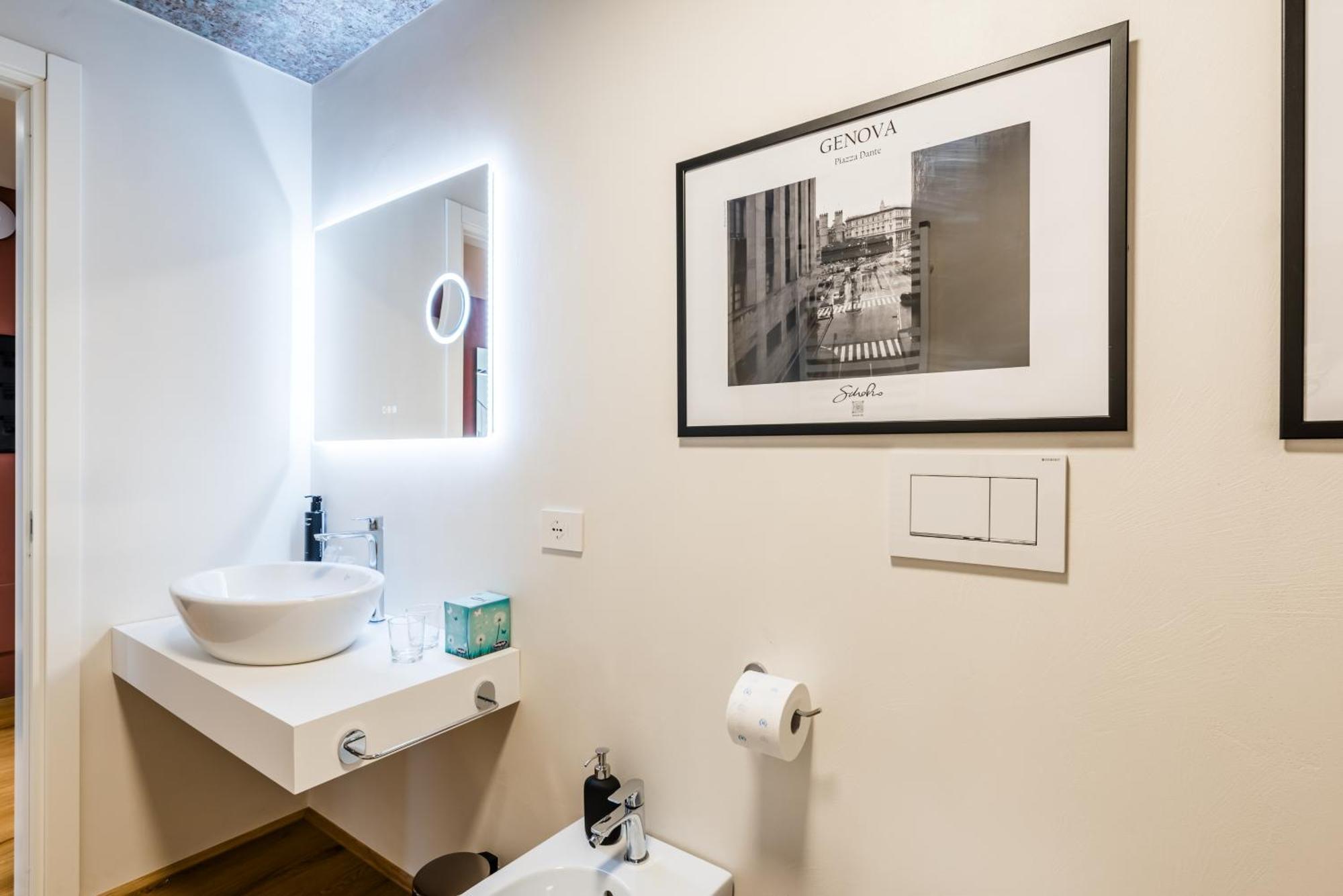 Appartamento Imperial Luxury And Historical Frescoes In San Giorgio